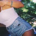 jean shorts Photo 0