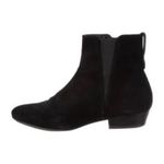 Isabel Marant Isabelle Marant Etolie Suede Patsha Chelsea Boot Photo 1