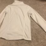 Old Navy Women’s size XS off white  1/4 zip fleece jacket Photo 5