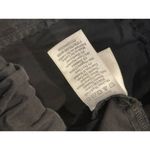 Everlane The Easy Short Pull On Organic Cotton Stretch Faded Black Size 2 Photo 4