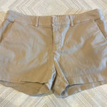 Joie  Women's Tan Shorts - Size 4 Photo 0
