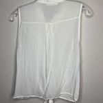 Lush Clothing LUSH Sleeveless Top White‎ Photo 2