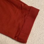 Adore Me knit pants cropped and rolled pull on size small NWT Photo 8