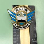 Star Wars  Rebel Squadron Blue Leader Disney Pin Photo 4