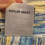 Duo Maternity Top Yellow Size L Photo 4