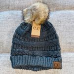 C.C. Charcoal Beanie Photo 0