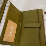 Michael Kors Bedford Tote Bag With Matching Wallet Photo 6