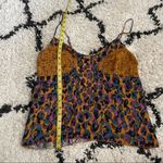 Free People NWOT  little dream cami silky tank top Photo 4