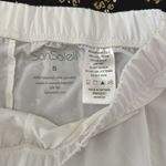 SLEEVELESS 1/4 ZIP TENNIS GOLF DRESS BLACK WITH GOLD WHITE LEOPARD MSRP $138 Photo 9