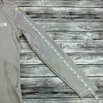 The North Face  Women's Full Zip Track Jacket XS Extra Small Oatmeal Beige Cream Photo 12