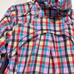 Lululemon Plaid jacket very rare New discontinued : Box 0011A: Photo 5