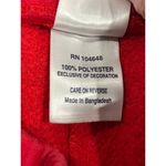 Rivalry Threads Fuzzy red‎ Georgia bulldog Shorts size small Photo 5