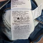 Levi's Levi’s 517 1969 Bootcut Cropped Distressed Orange Tab Jeans Heat Stroke Wash Photo 6