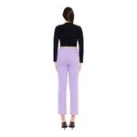 KanCan NWT Mari Ultra High Rise 90's Classic Straight Leg Lavender Jeans Size 10 Purple Photo 15
