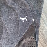 PINK - Victoria's Secret  Black Yoga Pants Photo 2