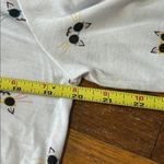 Wallflower Sunglass Cats Knot Front Long Sleeve Tee, Large White Photo 5