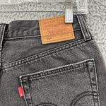 Levi's 501 Distressed Shorts Cut Off Button Fly High Rise Festival Women 26 Photo 2