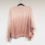 Young Fabulous and Broke  Ombré Be Kind Sweatshirt C29 Photo 8