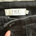 VICI Dorian Super Stretch High Rise Flare Jeans – , Photo 1