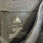 Disney  Animal Kingdom Gray Shorts with Yellow Leopard Print Size Medium Photo 3