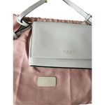 Radley London  Pearl white leather crossbody with dust bag Photo 5