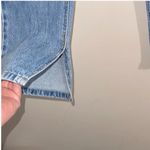 House of Harlow 1960 Super High Rise Straight Jeans Blue Size 30 Photo 9