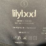 Lilybod  Black, Gray, & White Jade Super Burst Legging Photo 4