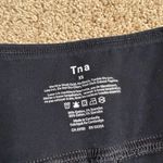 TNA Aritzia Black Biker Shorts Size XS Photo 1