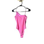 Princess Polly  Evella Pink Bodysuit‎ Size 4 Photo 5