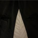 American Eagle  Distressed Mom Straight Jeans Photo 1