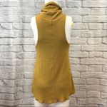Free People WE THE FREE Sleeveless Turtleneck Top Photo 3