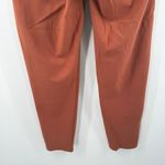 Athleta Stellar Skinny Trouser Pants Size 6 Ancient Mahogany Stretch Work Office Photo 9