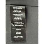 Alice + Olivia Women’s  100% Lamb Leather Sleeveless Top Sz 4 Photo 3