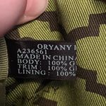 orYANY Leather Pebbled Red/White Crossbody Bag Red Photo 13