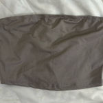 Shein Grey tube top Photo 0