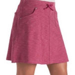 Kuhl  Mova Skort Marled Berry Red Size XS NWOT Photo 0