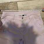 American Eagle  Pale Pink Corduroy Pants Photo 4