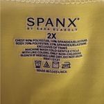 Spanx Hide & Sleek Shaping Sleeveless Camisole Slimming w Stretch EUC 2X Photo 1