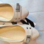 Nine West NIB -  - Women’s Cream Ballet Flats - Size 6 Photo 1