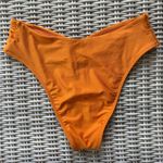 Abercrombie & Fitch ‎ NEW WITH TAGS Mid Rise V Front Cheeky Bikini Bottom Photo 2