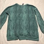 Mondetta  Women’s Long Sleeve Crewneck Sweater Pullover Sweater Size S Photo 6