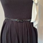 Sweater Dress with Bow Photo 3