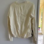 The Upside sweatshirt butter yellow fall cozy loungewear Anthropologie Size XS Photo 1