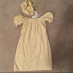 Abercrombie & Fitch Puff Sleeve Dress And Bandana Set Photo 2