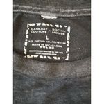 OSU Cowboys Lightweight Distressed Black T Photo 1