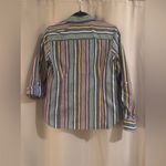 Nautica Women’s Gray  Button Up Photo 2