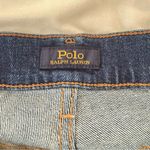 Ralph Lauren POLO JENN FLARE JEAN FLARED JEANS - DARK INDIGO Size 30 Photo 12