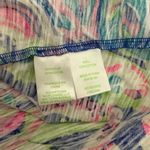 Lilly Pulitzer  Tropical Paisley Toucan Play Val Tube Top Size Large Photo 4