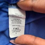 Dee Elle  Blue and Red Nordstrom Swing Dress Photo 4