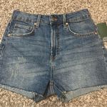 Wild Fable Mom Jean Shorts Photo 0